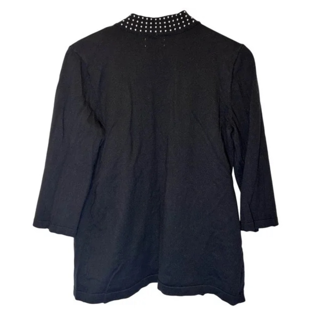 JM Collection Cardigan - Picture 2 of 5